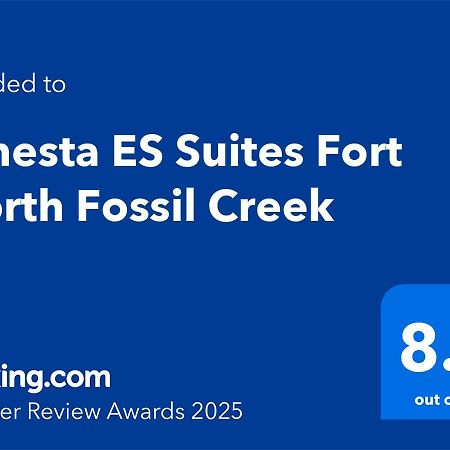 Sonesta Es Suites Fort Worth Fossil Creek Bagian luar foto